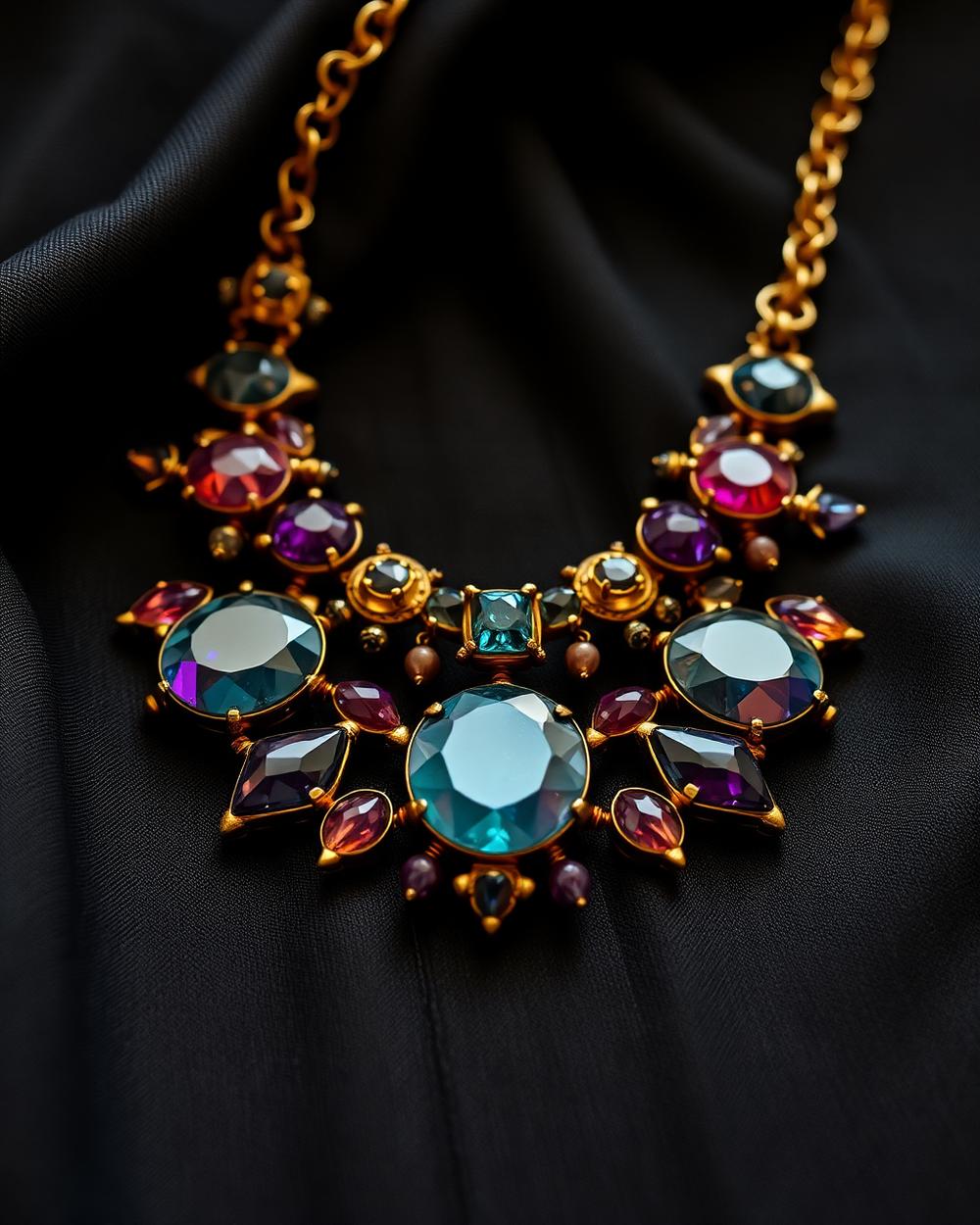 Premium Stone Necklaces